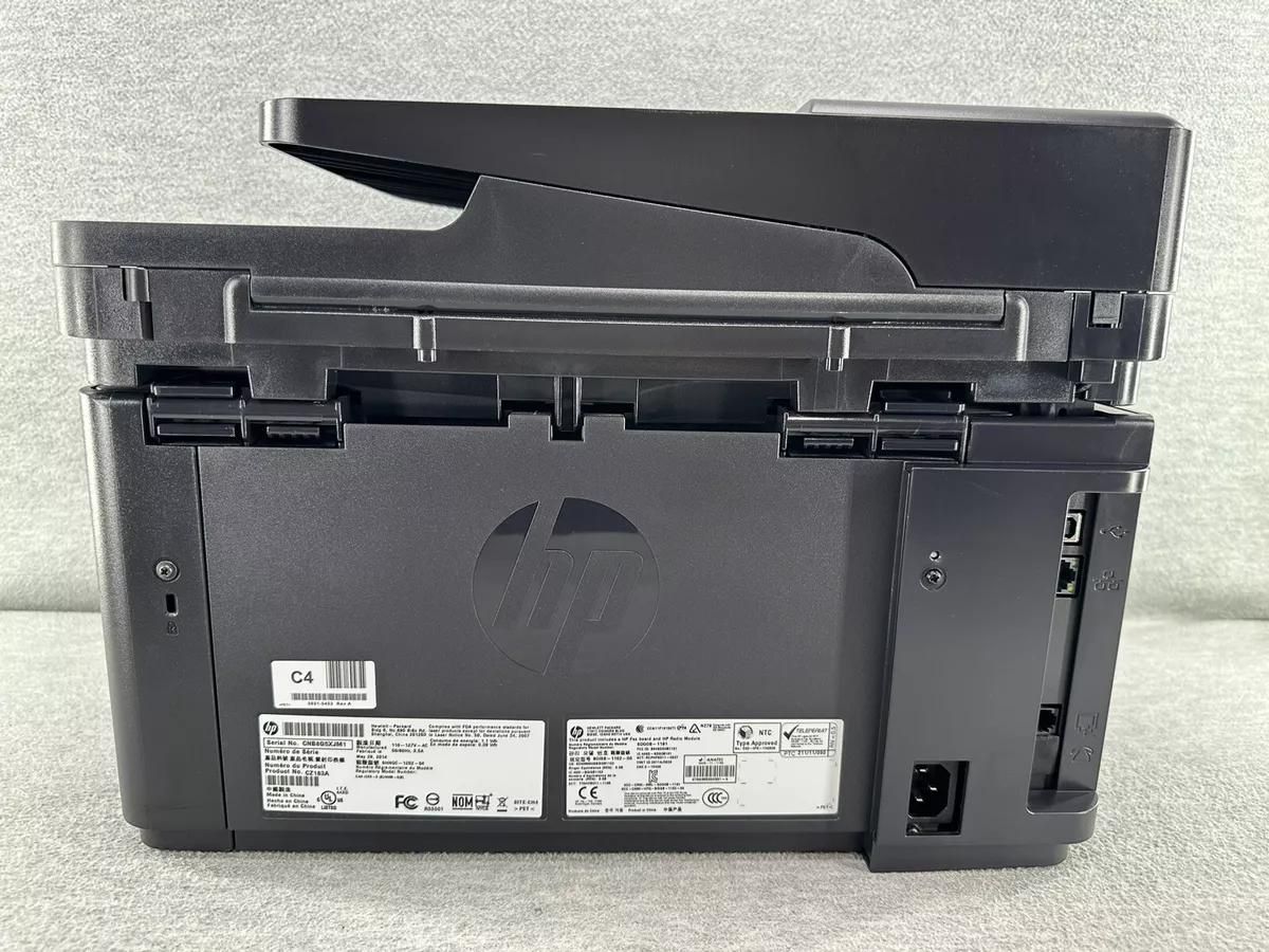 پرینتر چهار کاره وای فای دار hp127fw|پرینتر، اسکنر، کپی، فکس|تهران, زرگنده|دیوار