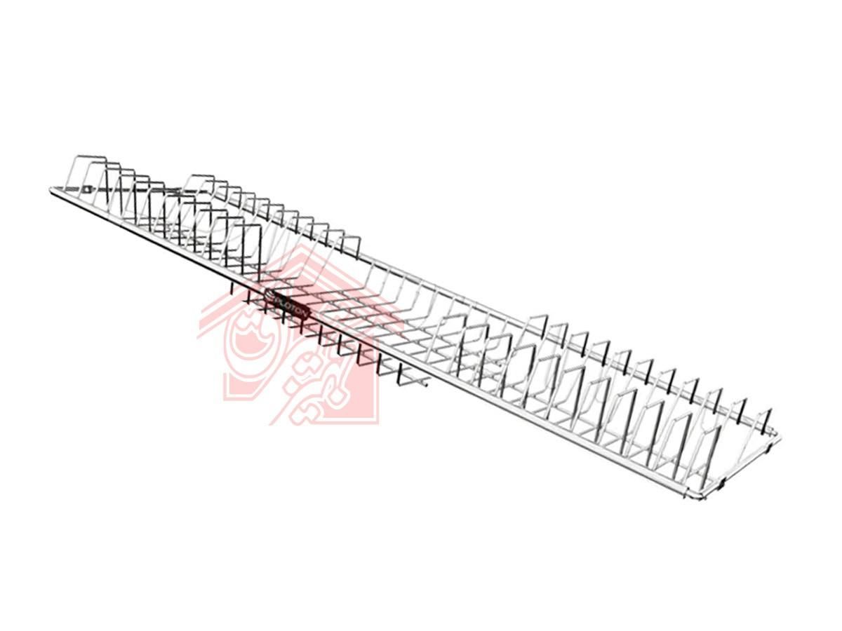 آبچکان تنظیمی MDF و فلز پلاتین کد 6311-6322-6333|آب‌چکان و نظم‌دهنده ظروف|تهران, تهرانپارس شرقی|دیوار