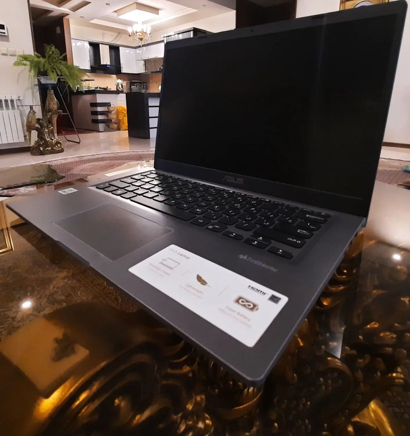 ASUS R465FA صفر دست نخورده|رایانه همراه|مشهد, ارشاد|دیوار