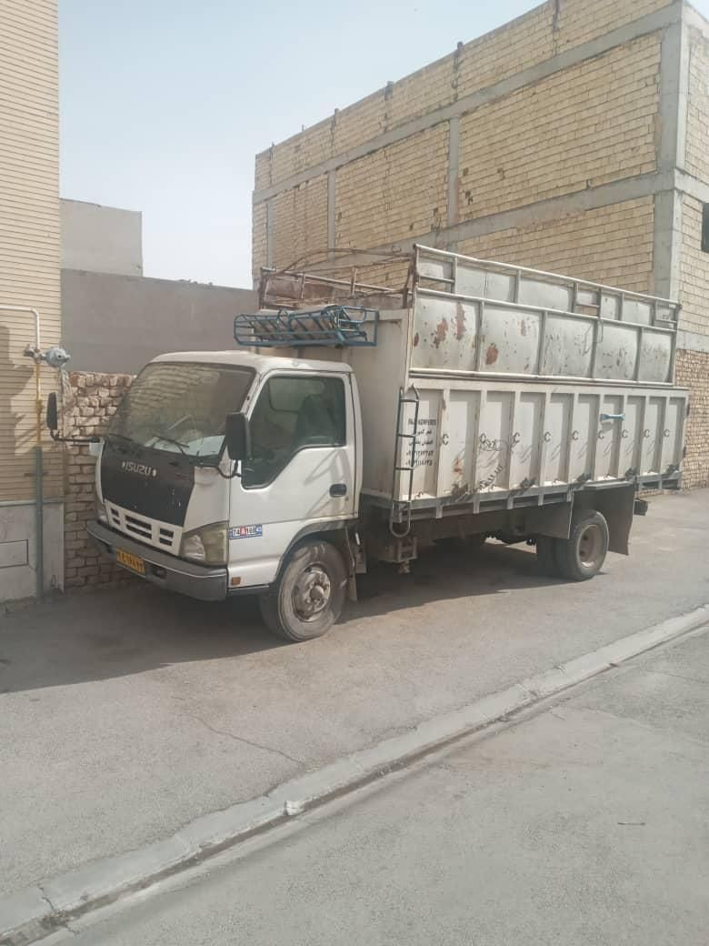کامیونت باری|خودرو سنگین|لنجان, |دیوار