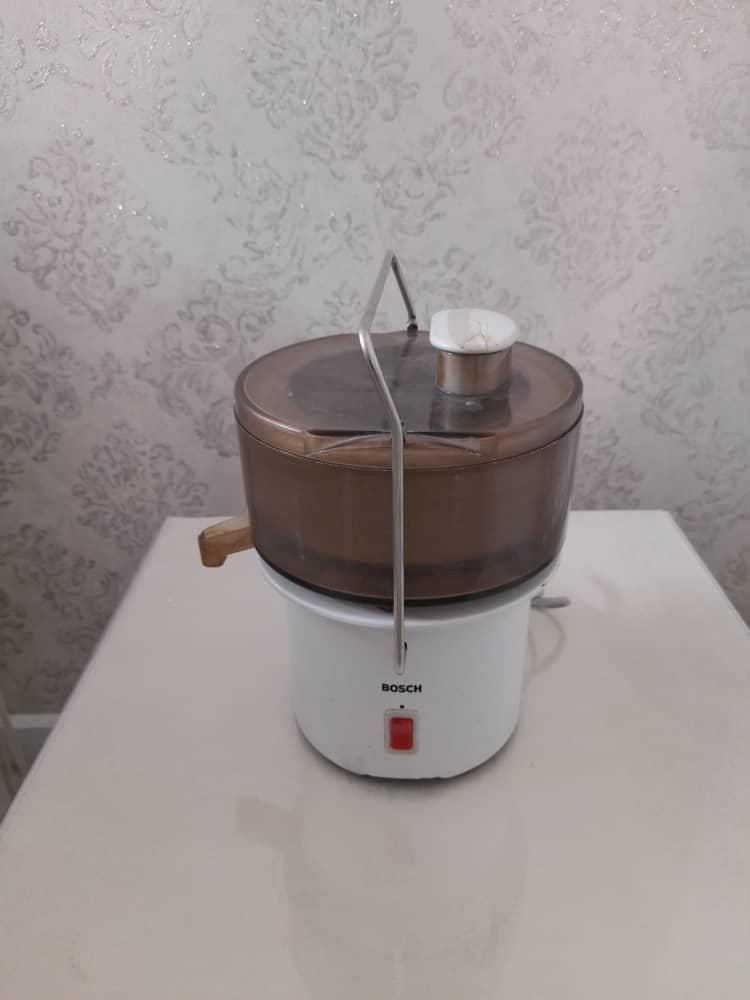 ابمیوه گیری برند بوش|آبمیوه‌گیر و آب‌مرکبات‌گیر|مشهد, امیریه|دیوار