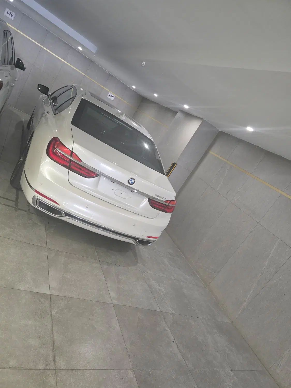 بی ام و bmw730li مدل ۲۰۱۷ صفر|خودرو سواری و وانت|تهران, نیلوفر|دیوار