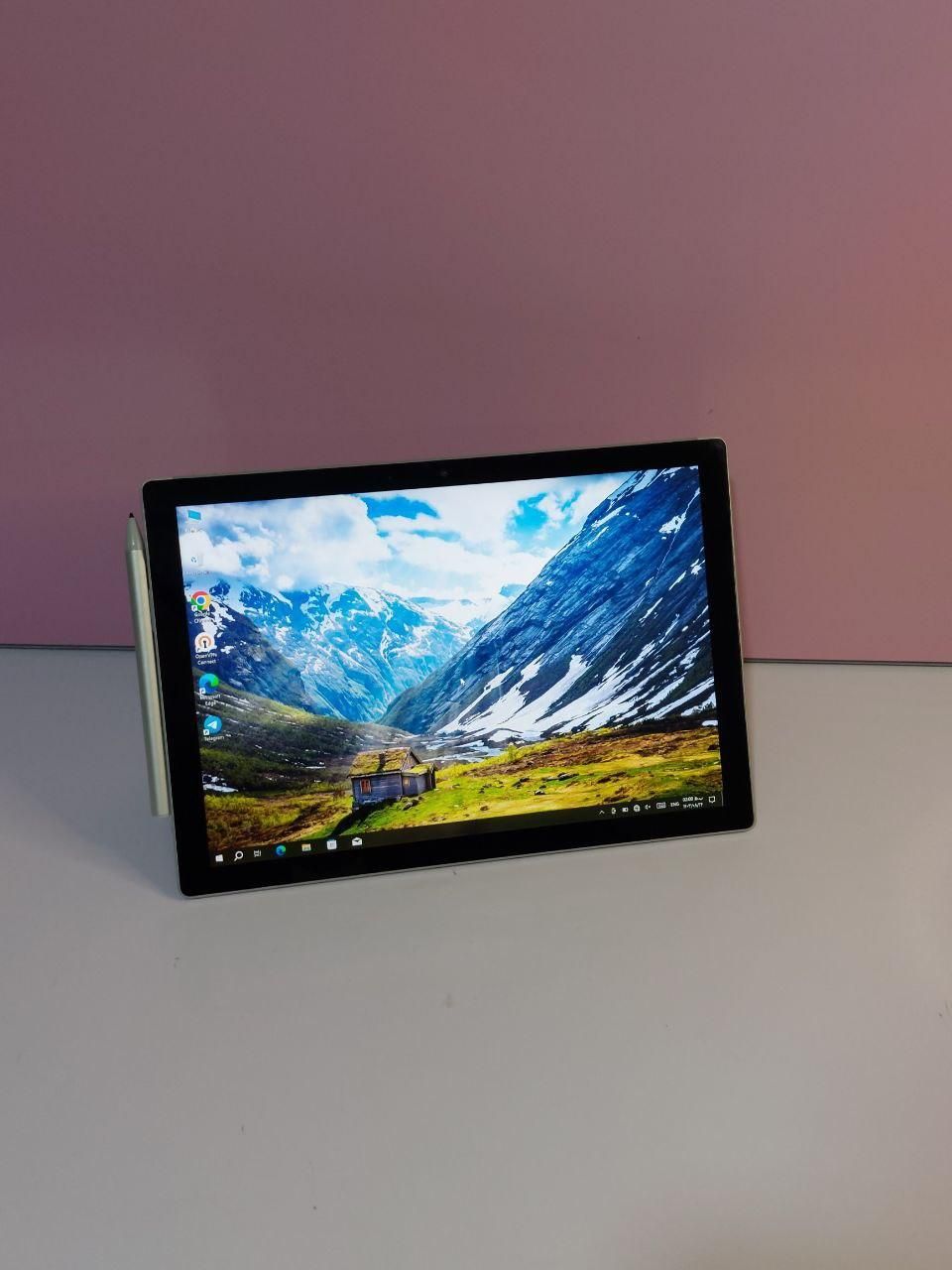لپ تاپ Microsoft Surface Pro6 با پردازنده i7|رایانه همراه|تهران, پیروزی|دیوار