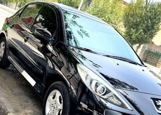 207 ، tu5 پاناروما ارتقاء یافته 1402|خودرو سواری و وانت|صدرا-فارس, |دیوار