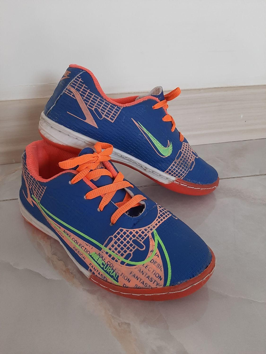 کفش ورزشی پسرانه|کیف، کفش، کمربند|رباطکریم, مسکن مهر آبشناسان|دیوار