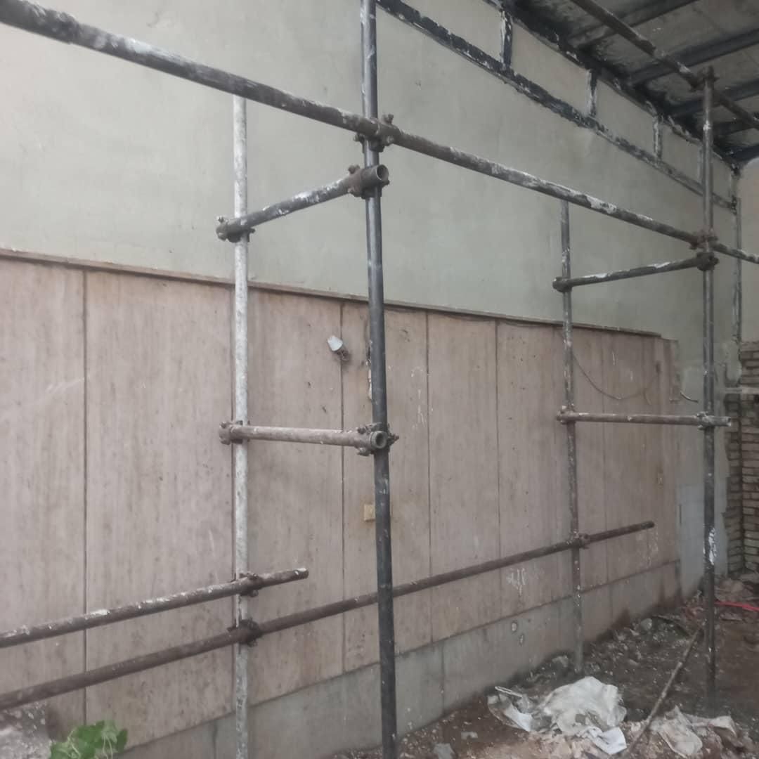 داربست فلزی چهارپایه چرخدار|خدمات پیشه و مهارت|تهران, افسریه شمالی|دیوار