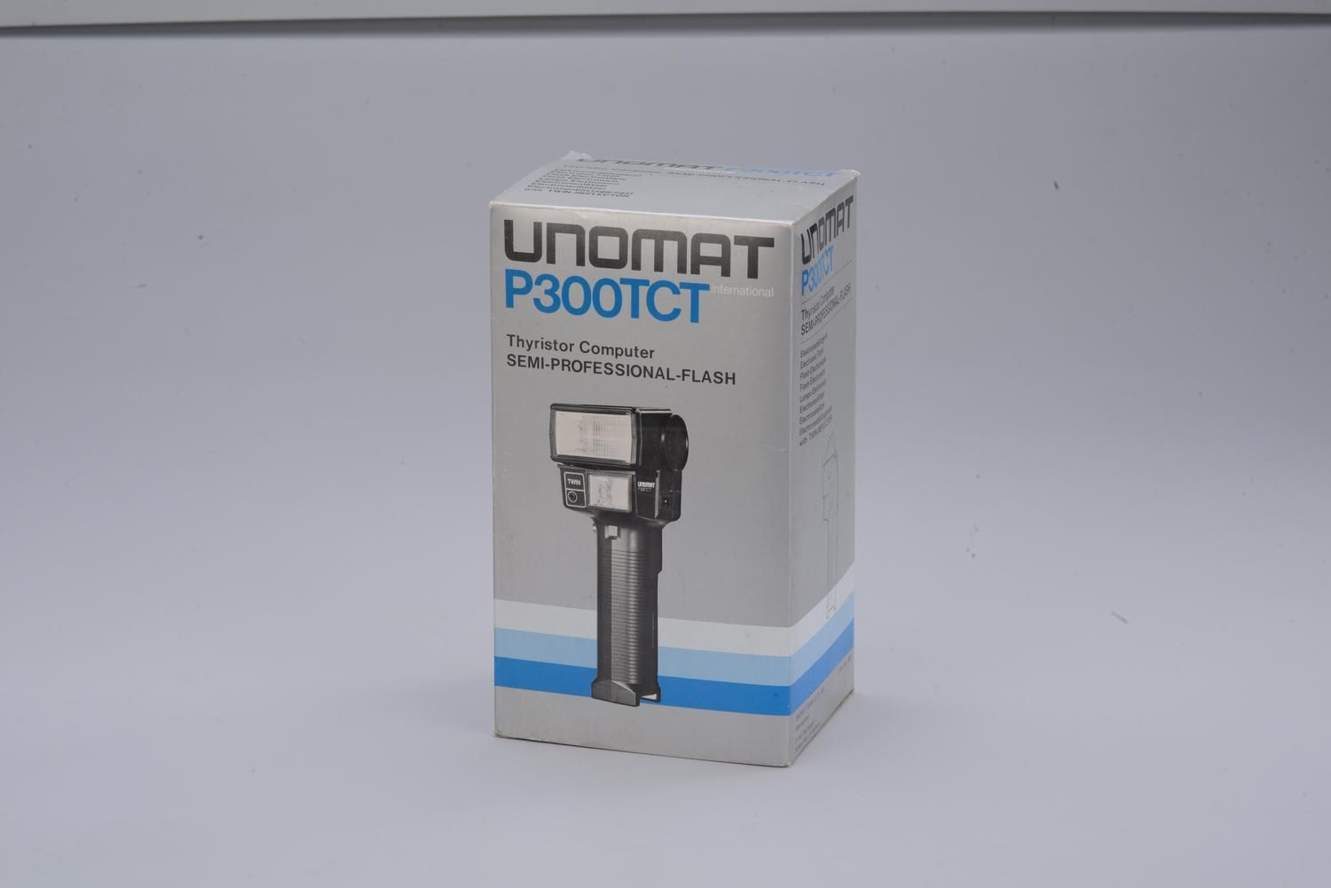فلاش اسپدلایت عکاسی دو کاسه متحرک Unomat P300TCT|دوربین عکاسی و فیلم‌برداری|تهران, فردوسی|دیوار