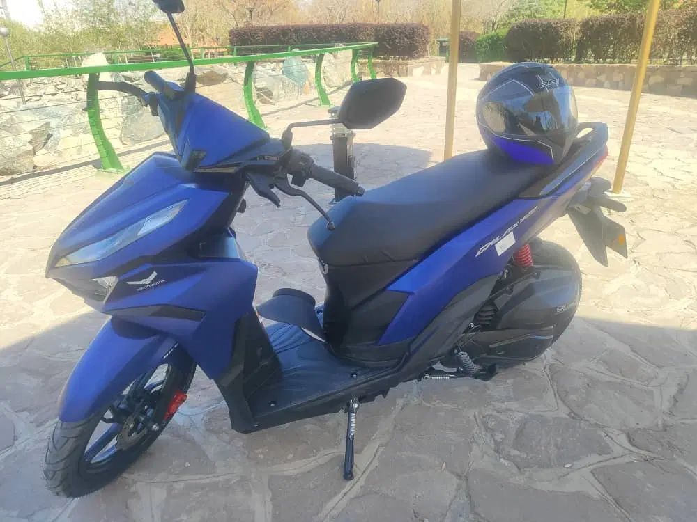 موتور گلگسی cl 150 کارکرد۲۰۰۰|موتورسیکلت|مشهد, الهیه|دیوار