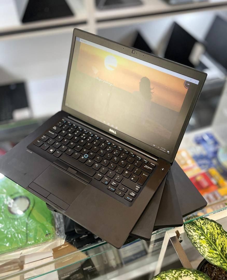 لپ‌تاپ استوک Dell 7480|رایانه همراه|بندر کنگان, |دیوار