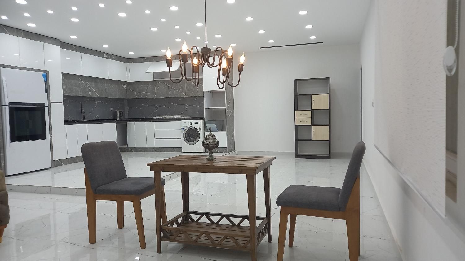 منزل لاکچری و مبله فول امکانات روزانه/ماهیانه|اجارهٔ کوتاهمدت آپارتمان و سوئیت|آبادان, |دیوار