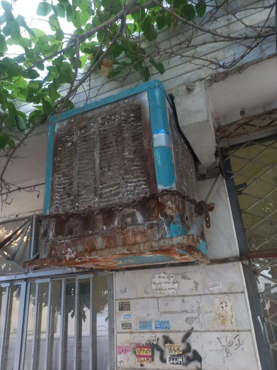 کولر۳۵۰۰|کولر آبی|مشهد, تلگرد|دیوار