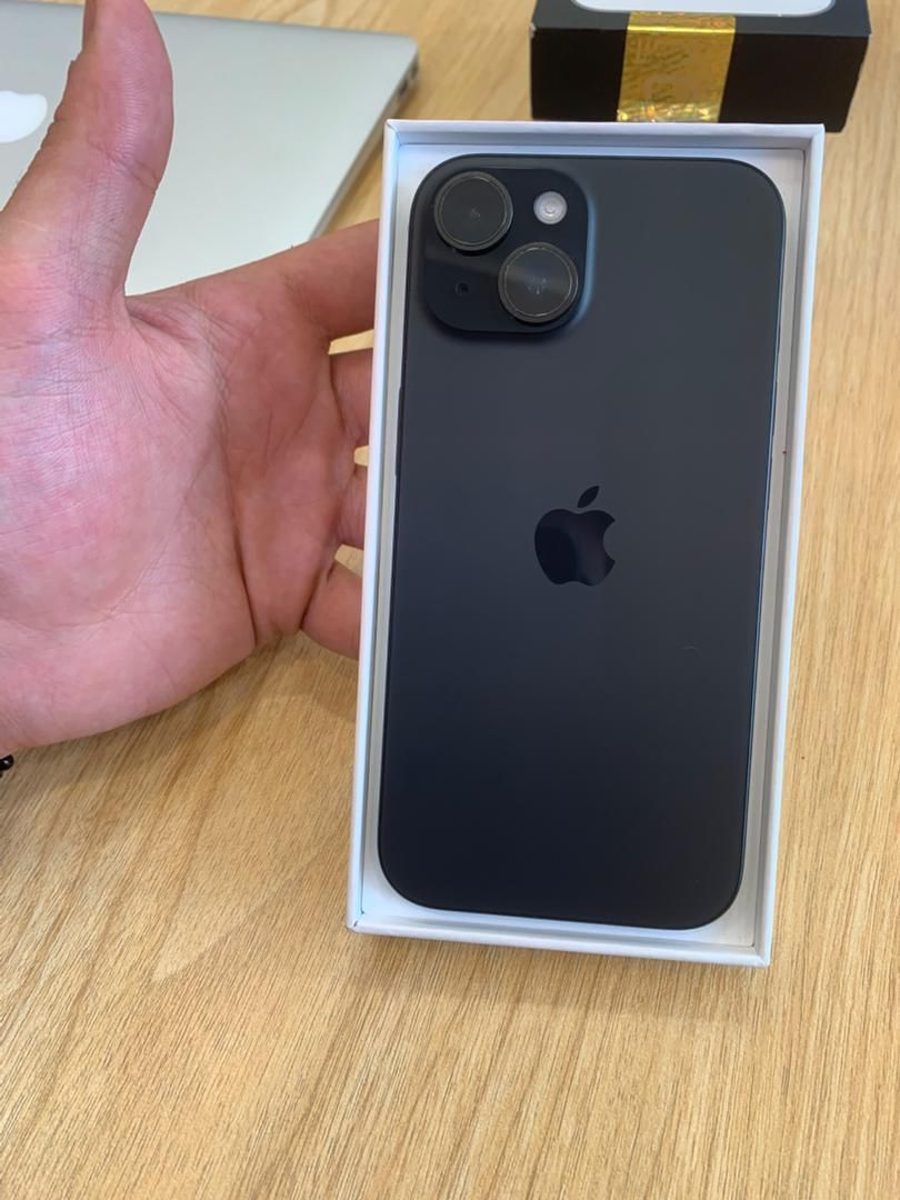 آیفون 15 نرمال Iphone 15 Normal|موبایل|تهران, هروی|دیوار