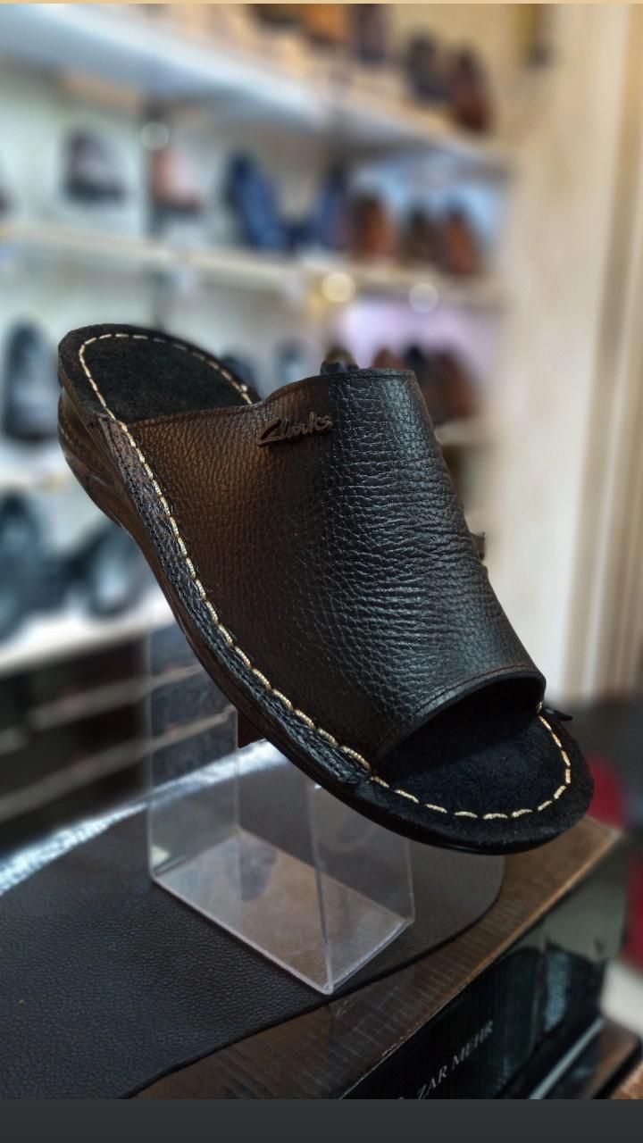 دمپایی چرم|کیف، کفش، کمربند|تبریز, |دیوار