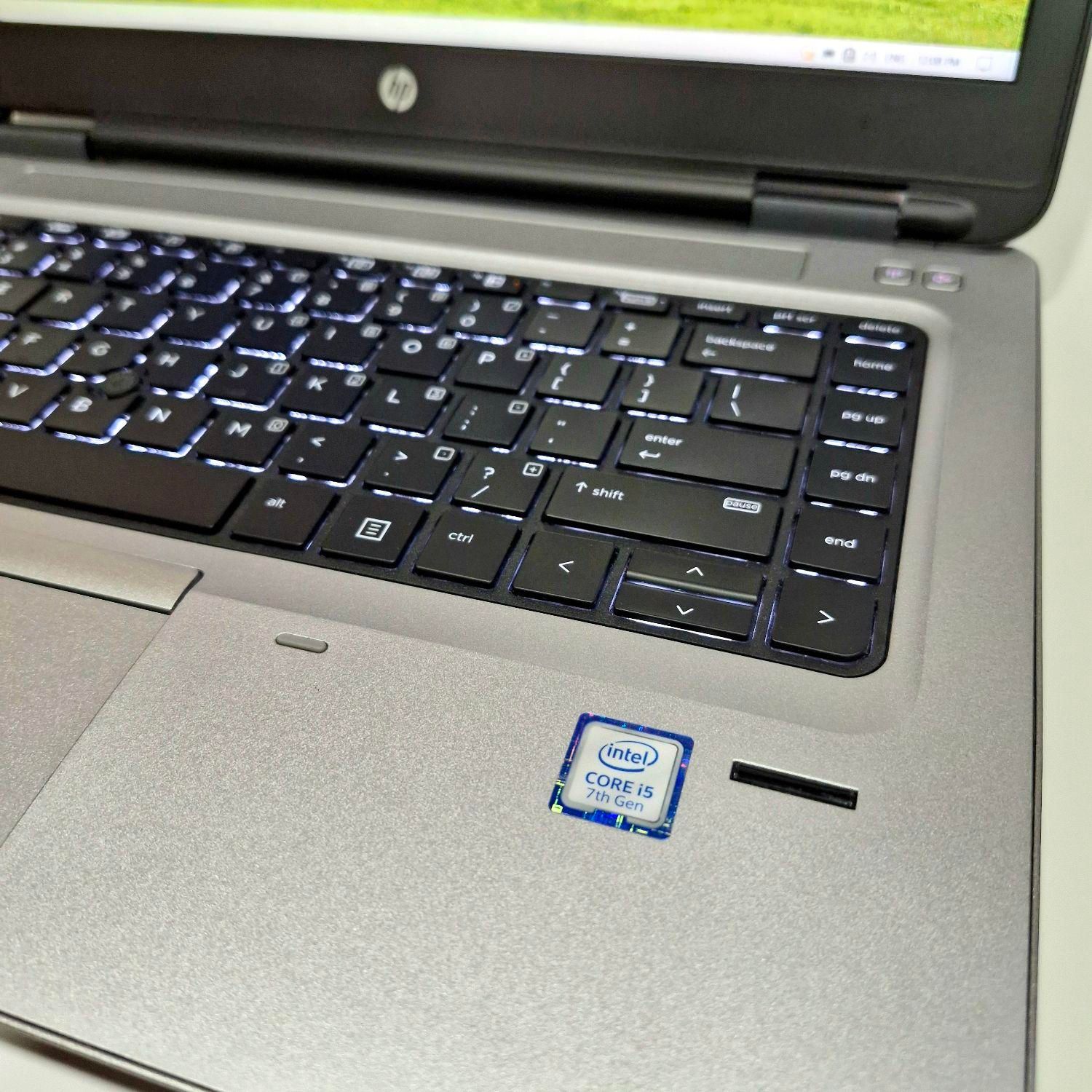 لپ‌تاپ HP i5نسل۷.گرید Openbox.در رایانتک|رایانه همراه|کرمانشاه, |دیوار