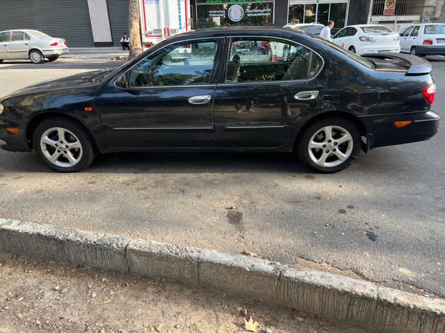 نیسان ماکسیمابدون رنگ مدل۱۳۸۲|خودرو سواری و وانت|کرج, جهان‌شهر|دیوار