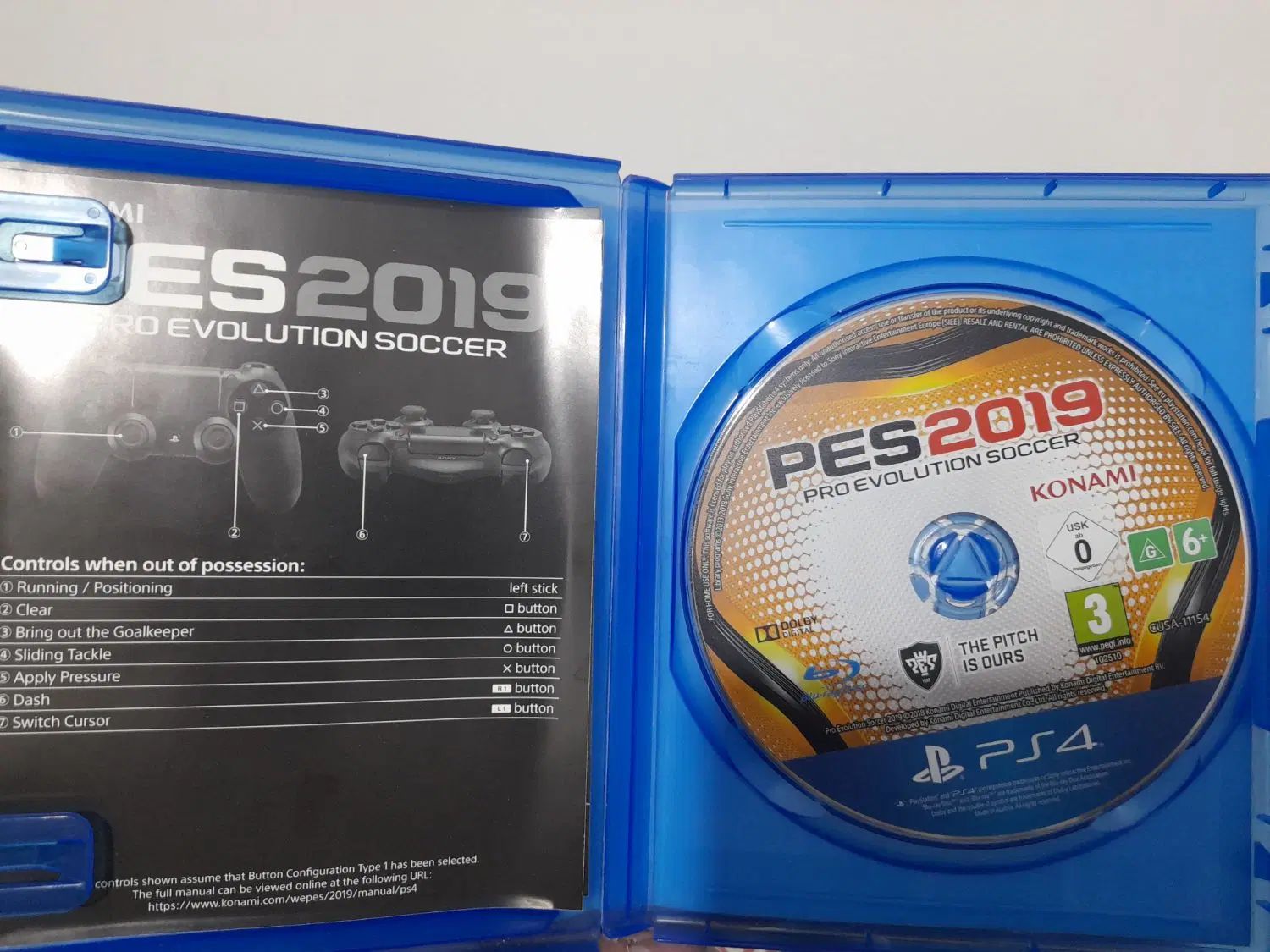 بازی ps4|کنسول، بازی ویدئویی و آنلاین|مشهد, جاهد شهر|دیوار