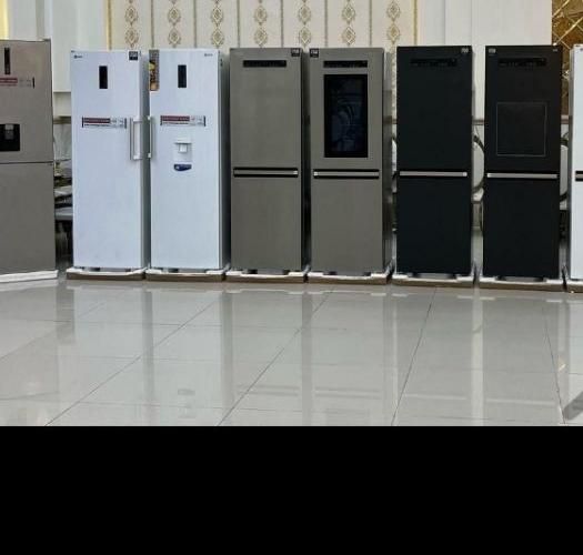 یخچال فریزر کمبی مدل هوبار|یخچال و فریزر|بندر ماهشهر, |دیوار