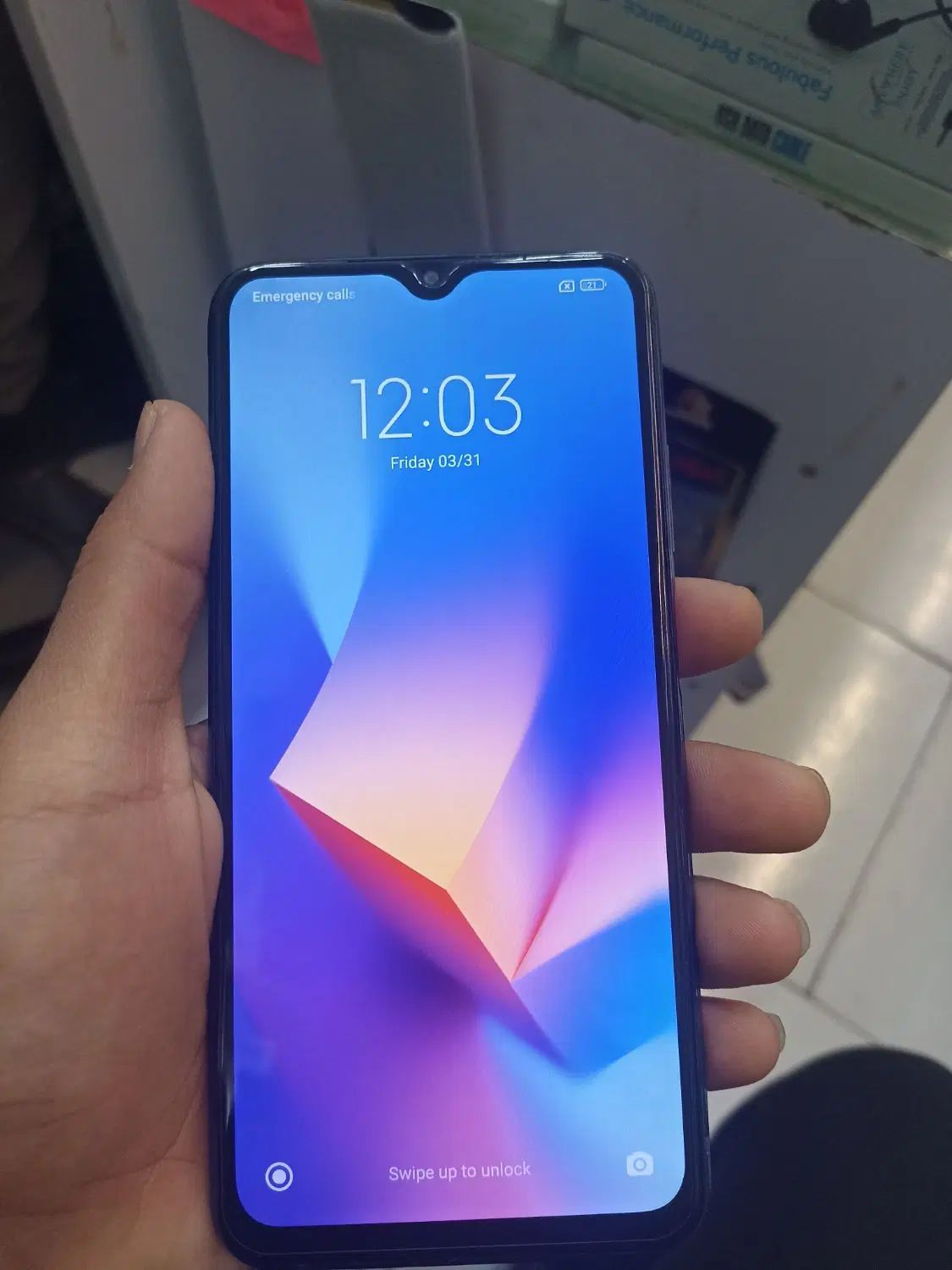 گوشی شیائومی redmi 9t 128|موبایل|مشهد, طلاب|دیوار