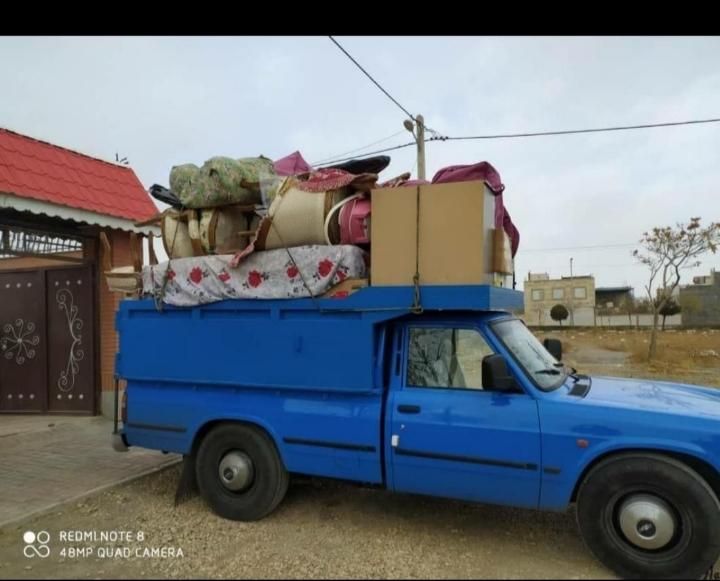 نیسان وانت حمل و نقل به زابل زاهدان نهبندان|خدمات حمل و نقل|زابل, |دیوار