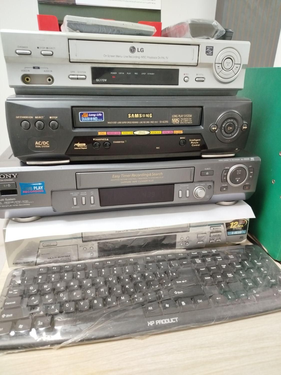 تبدیل همه مدل فیلم قدیمی به CD  و DVD و Flash|خدمات رایانه‌ای و موبایل|مشهد, یاس|دیوار