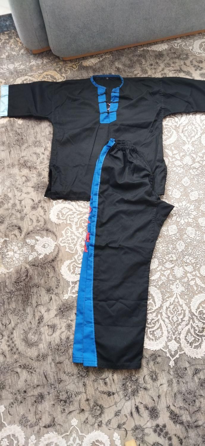 لباس کیک بوکس و کونگفو|لباس|فولادشهر, مسکن مهر فولادشهر|دیوار