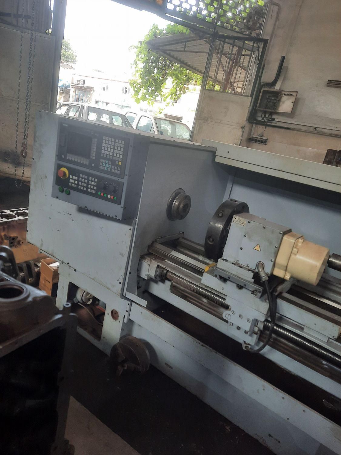 فرز cnc دکل تبریز تراش cnc سی ان سی|ماشین‌آلات صنعتی|تهران, جوادیه تهرانپارس|دیوار