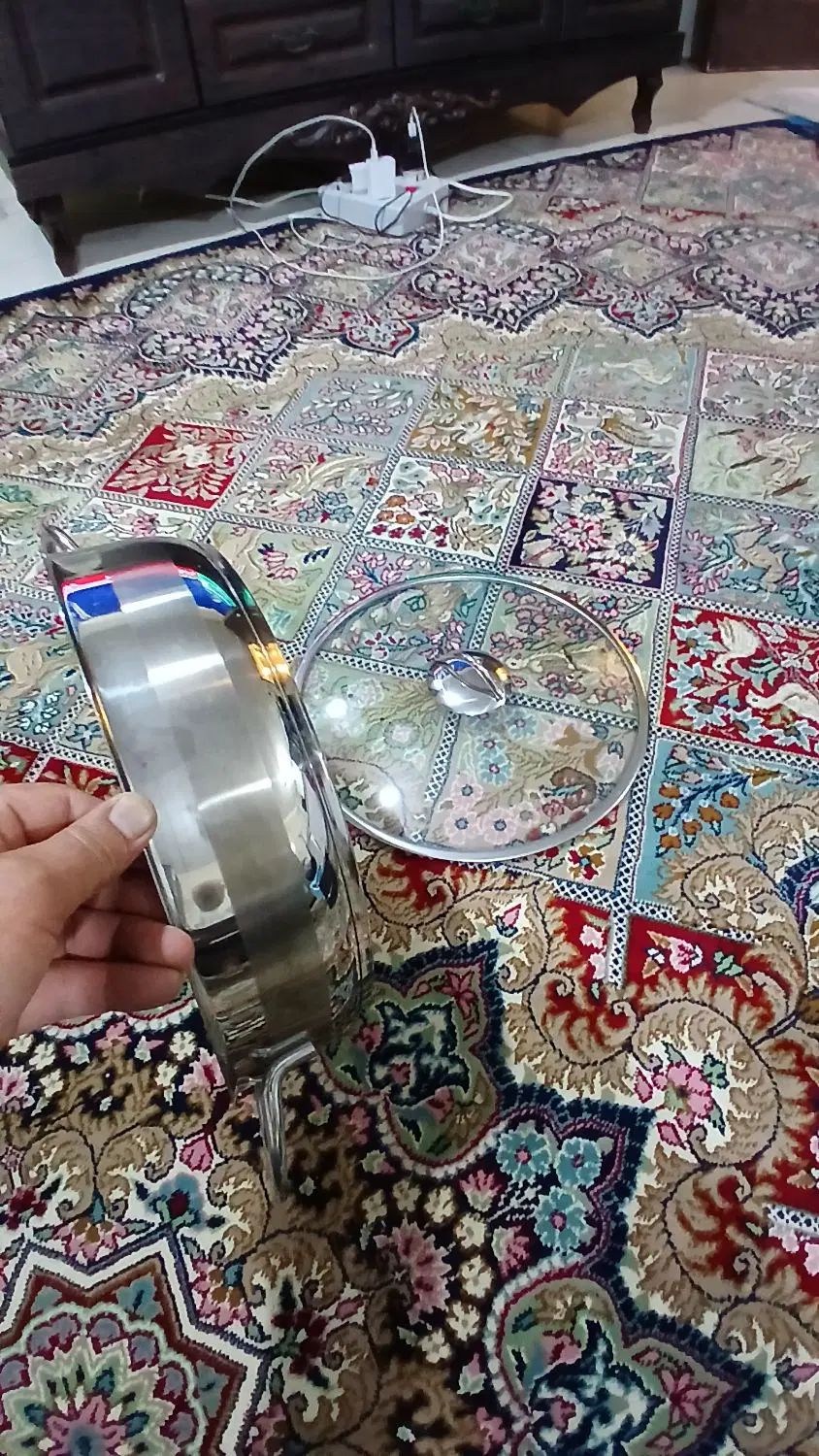 فروشی|ظروف پخت‌وپز|تهران, دریاچه شهدای خلیج فارس|دیوار