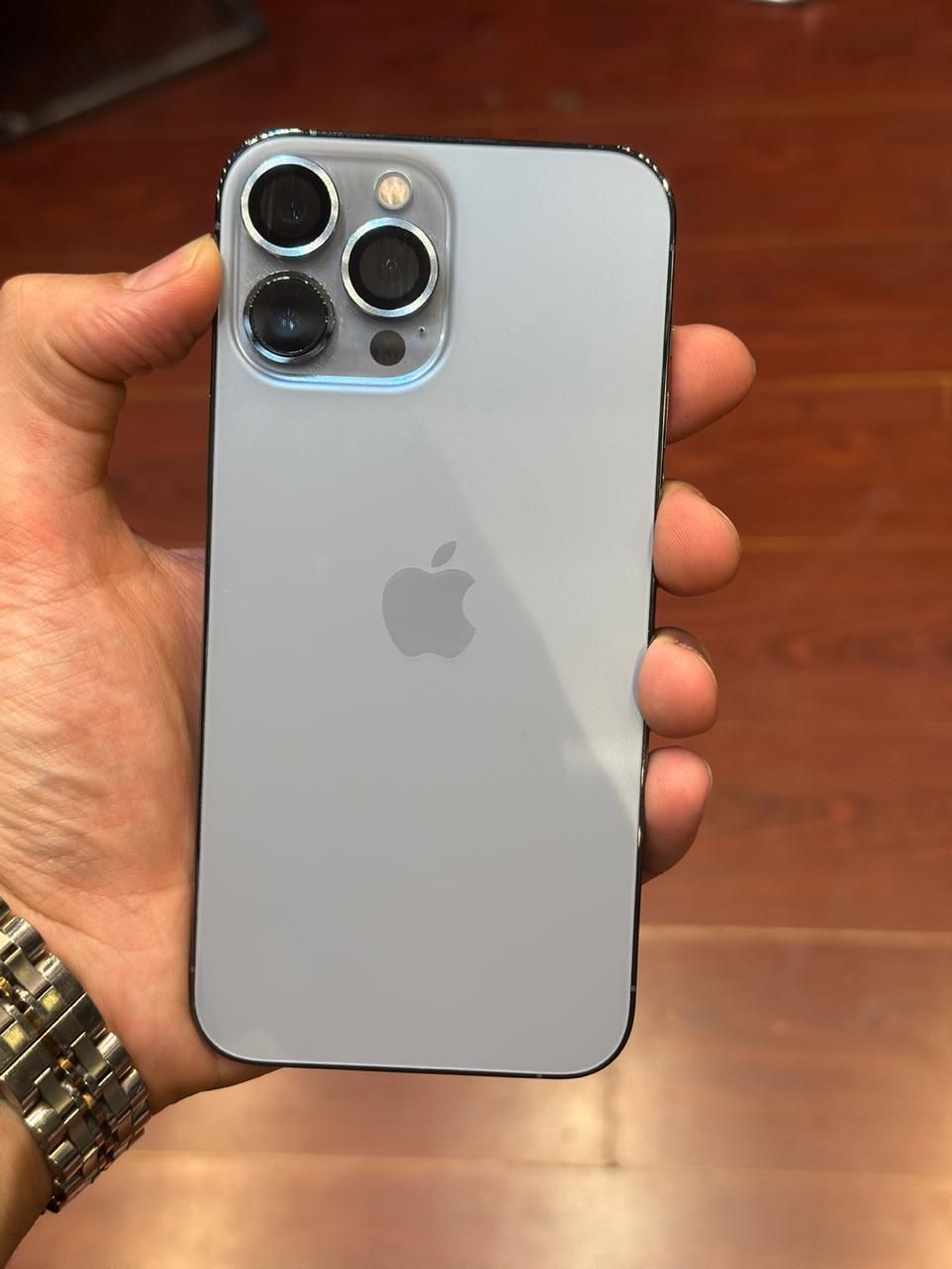 اپل iPhone 13 Pro Max با حافظهٔ ۲۵۶ گیگابایت|موبایل|تهران, امامزاده حسن(ع)|دیوار