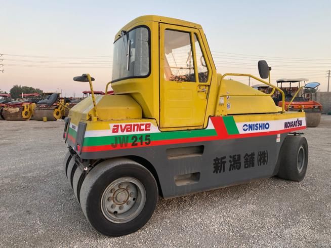 غلطک وارداتی اسفالت|خودرو سنگین|تهران, آذری|دیوار