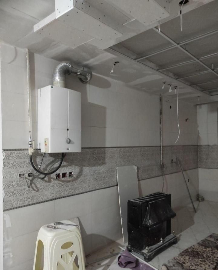 لوله کشی گاز|خدمات پیشه و مهارت|رباطکریم, رباطکریم|دیوار