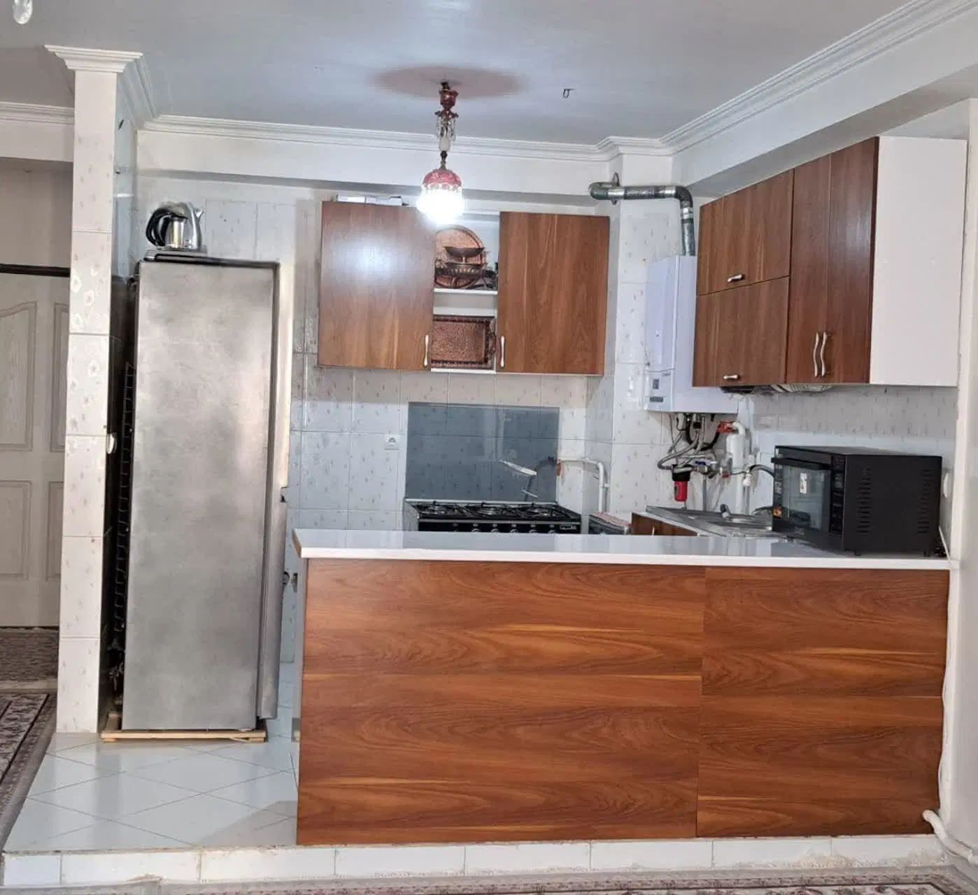 اجاره آپارتمان در شهر سهندفاز2هشتگرد6فرعی اول|اجارهٔ آپارتمان|سهند, |دیوار