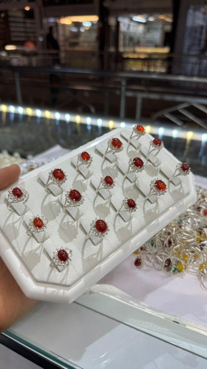 گردنبند.انگشتر.گوشواره.فروش به صورت عمده و خرده|جواهرات|اردبیل, |دیوار