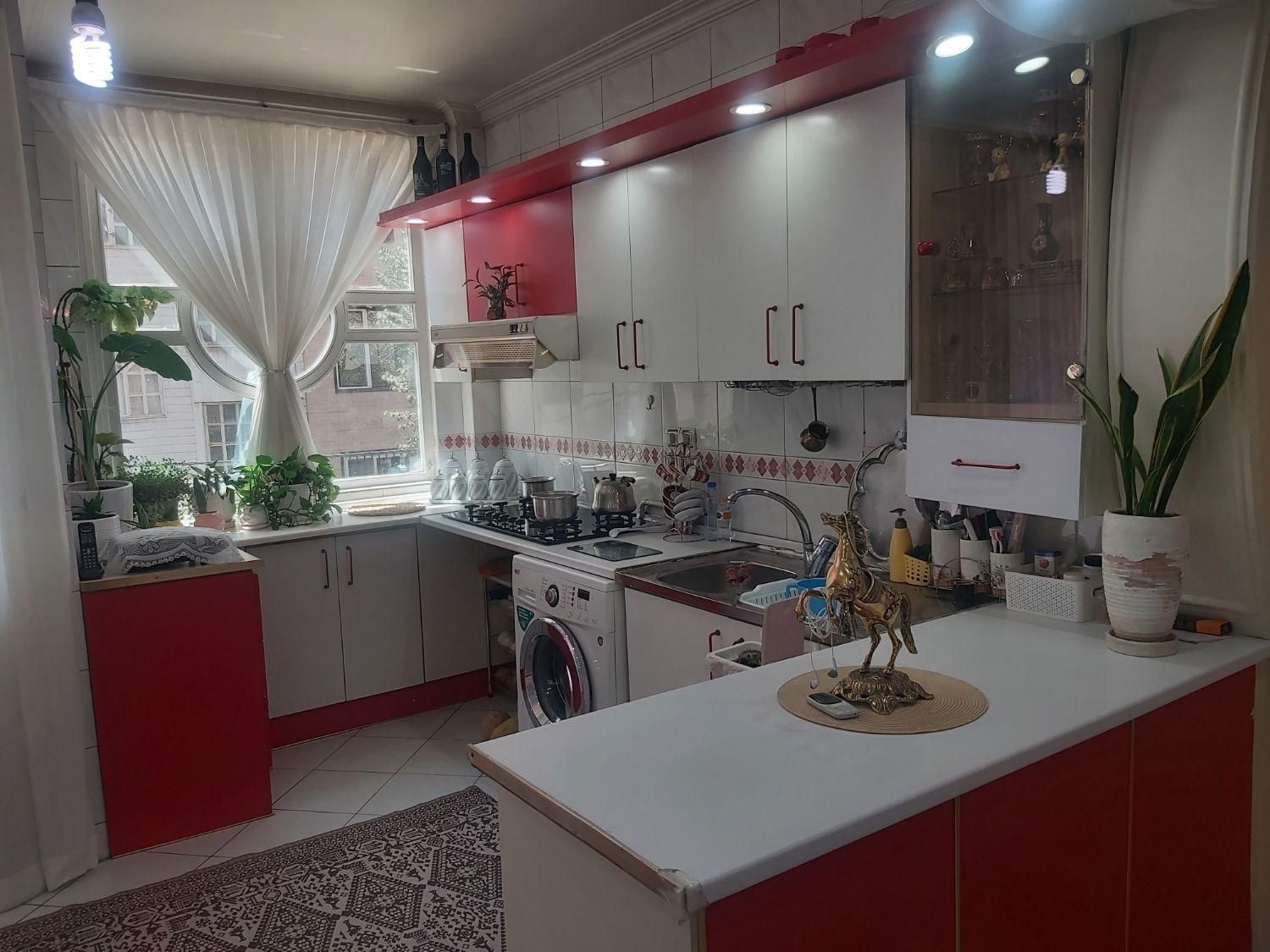 ۸۰متر/پارکینگ دار/طبقه دوم/بدون مالک|اجارهٔ آپارتمان|تهران, دردشت|دیوار