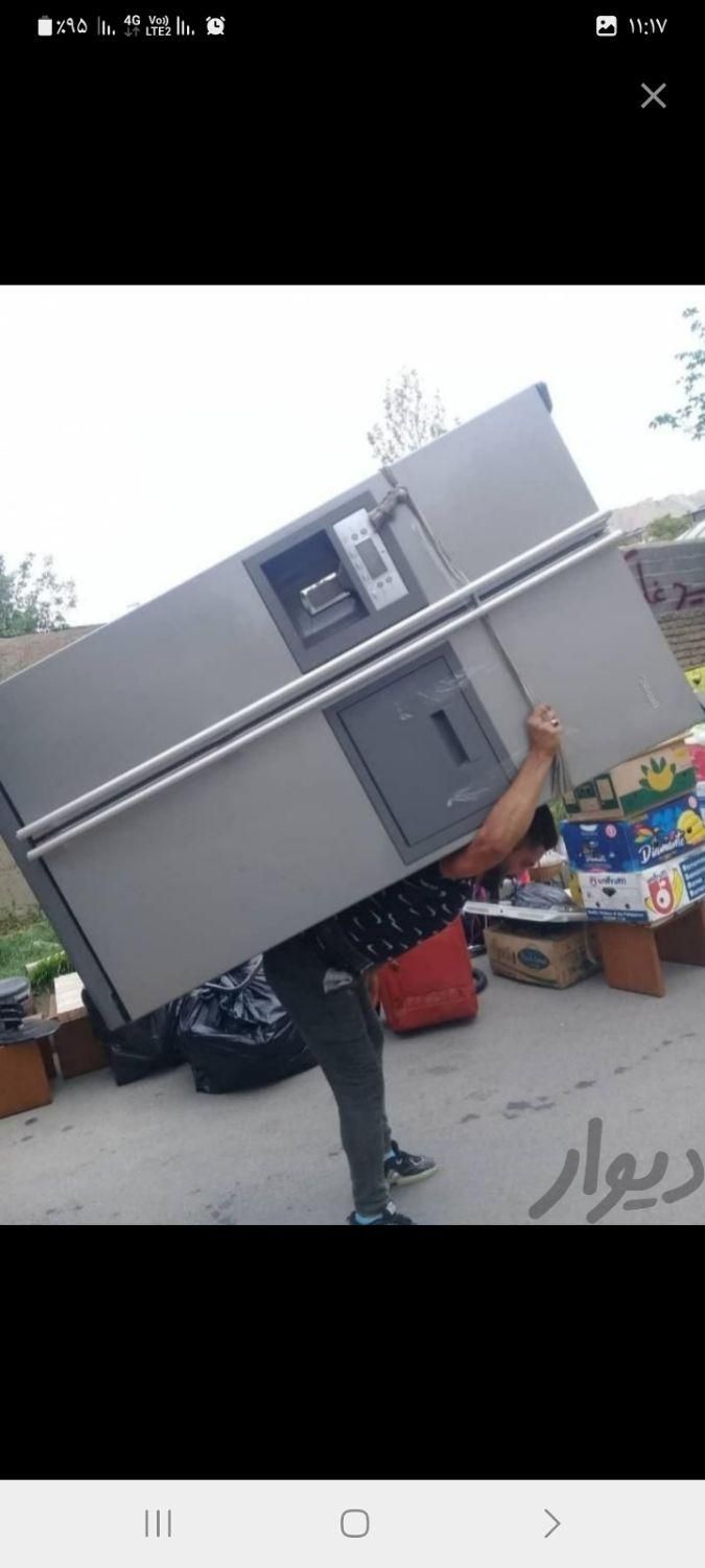 کارگر،حمل ساید،تخلیه وبارگیری|خدمات حمل و نقل|قم, انصار‌الحسین|دیوار