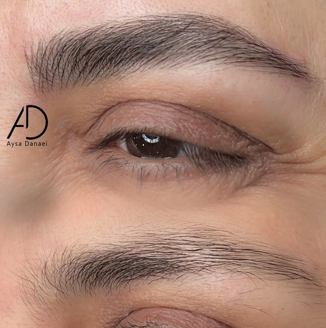درخواست مدل میکروبلیدینگ|خدمات آرایشگری و زیبایی|مشهد, هنرستان|دیوار