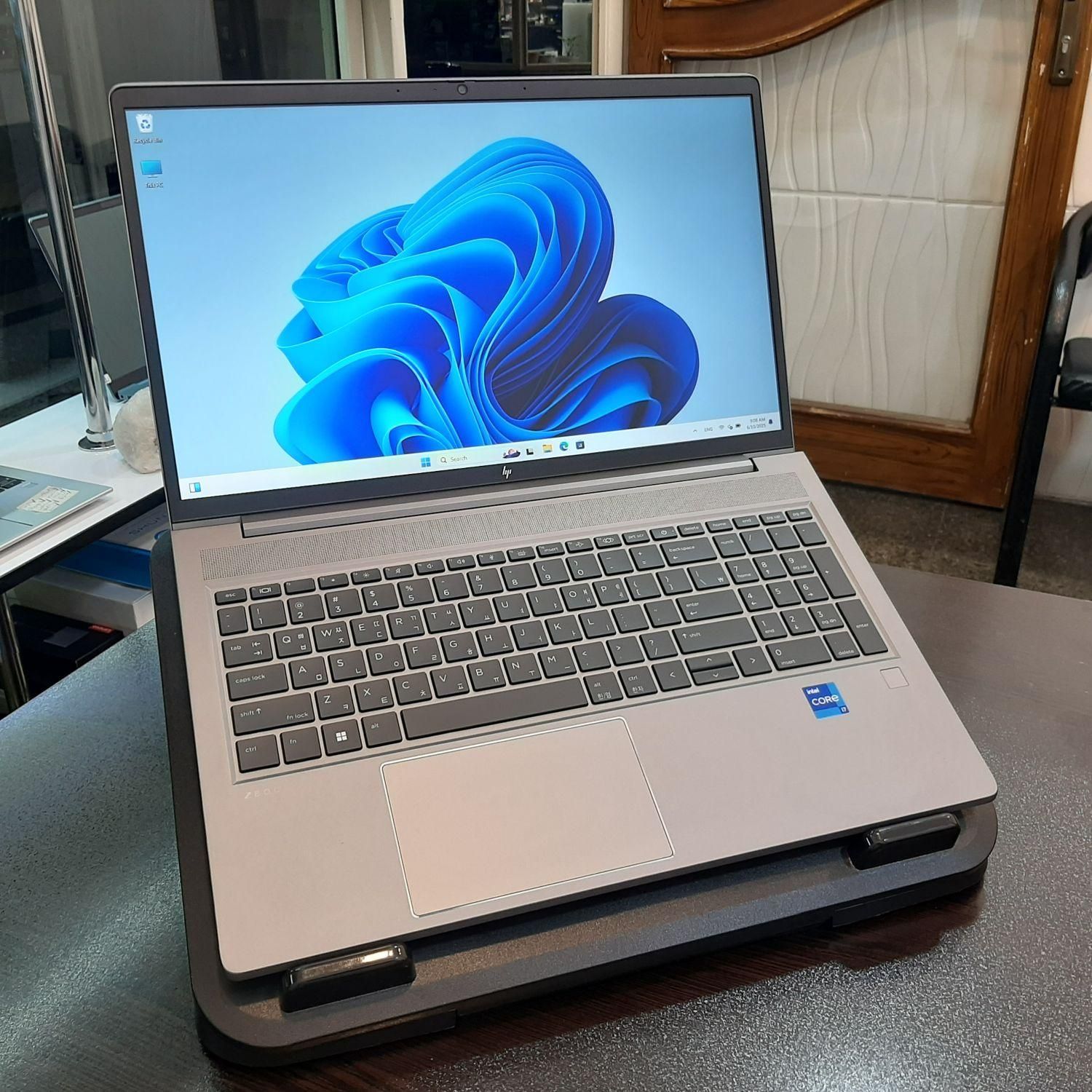 لپتاب زدبوک گرافیک بالا ۱۵ اینچ Hp Zbook Power G10|رایانه همراه|تهران, میدان ولیعصر|دیوار