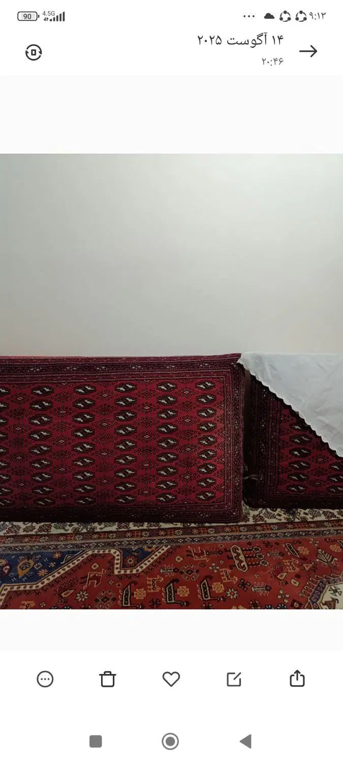 پشتی|پشتی|تهران, افسریه شمالی|دیوار