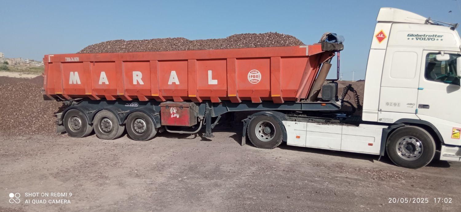 پوکه ساختمانی مستقیم از معدن|مصالح و تجهیزات ساختمان|کرمانشاه, |دیوار