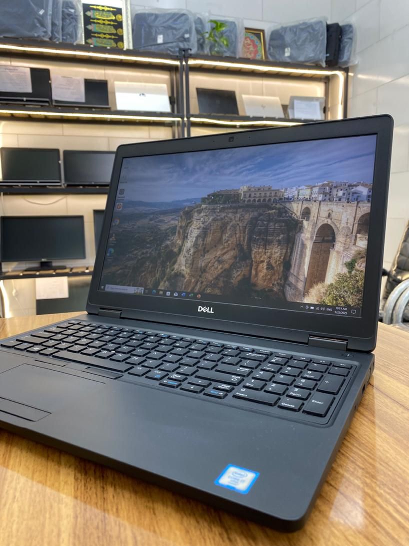 لپ تاپ Dell 3520 مخصوص طراحی و رندر گرافیک کوادرو|رایانه همراه|خمینی‌شهر, |دیوار