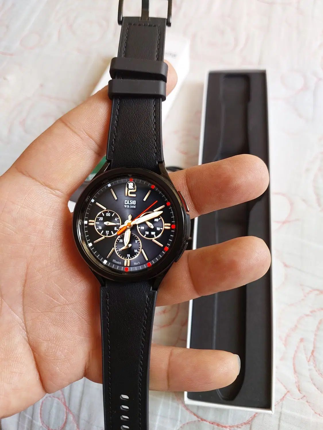 واچ ۶ کلاسیک Samsung Galaxy Watch6 Classic|ساعت|تهران, تهرانسر شرقی|دیوار