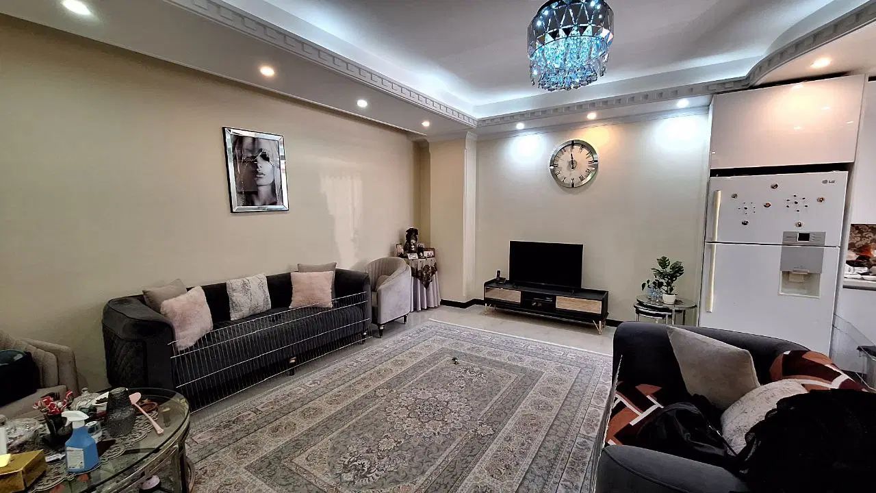 53متر/کلیداول/فول‌امکانات/احمدی‌سخا/غرق‌نور|فروش آپارتمان|تهران, خرمشهر|دیوار
