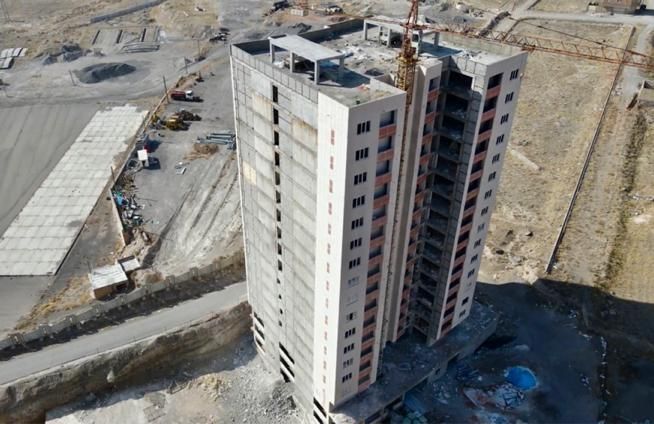 فروش ملک 100 متری 2 خوابه در تبریز با قیمت عالی|فروش آپارتمان|سلماس, |دیوار