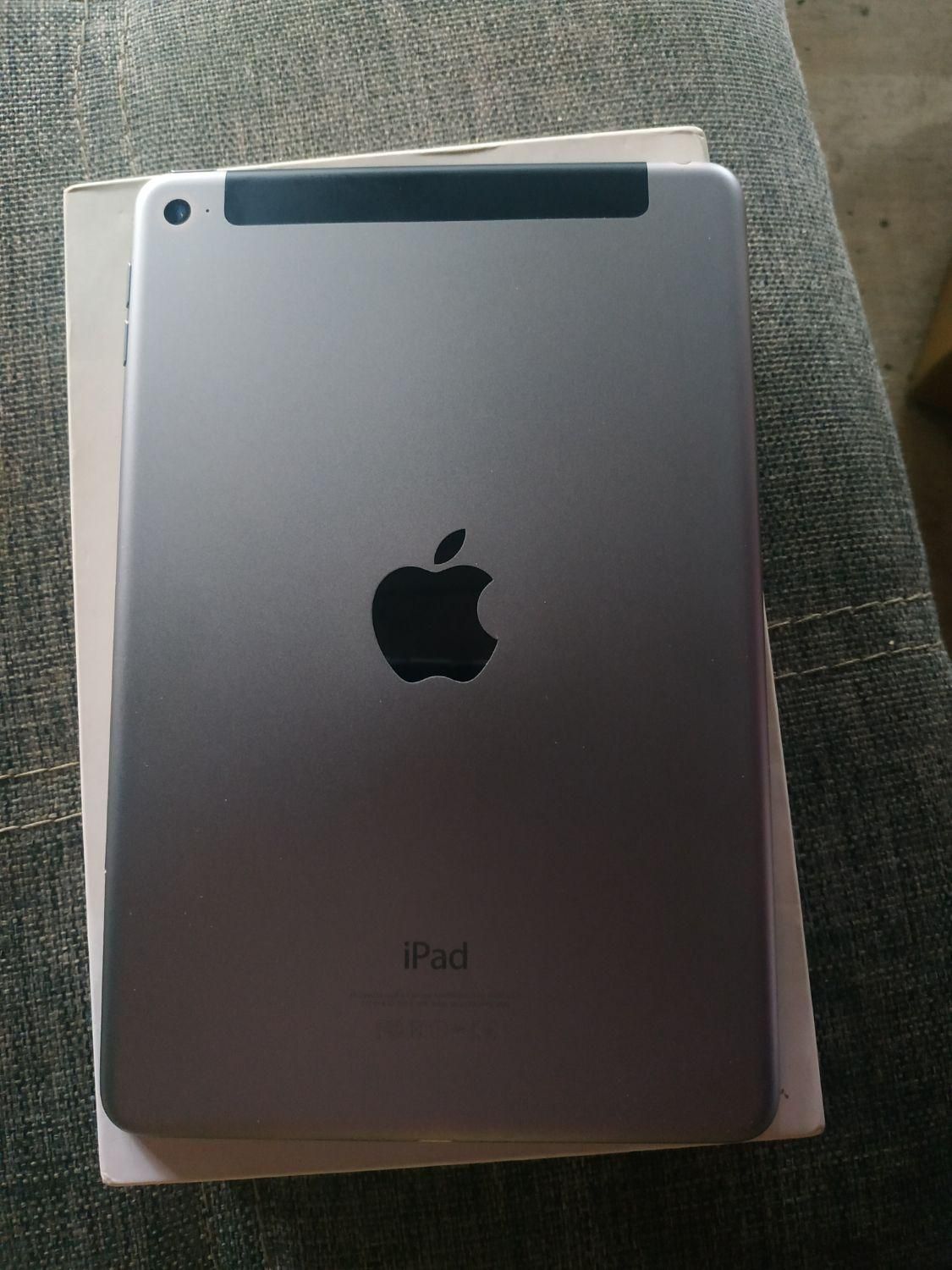 آیپد مینی ۴ سیمکارتی Ipad mini 16Gb|تبلت|تهران, ارامنه|دیوار