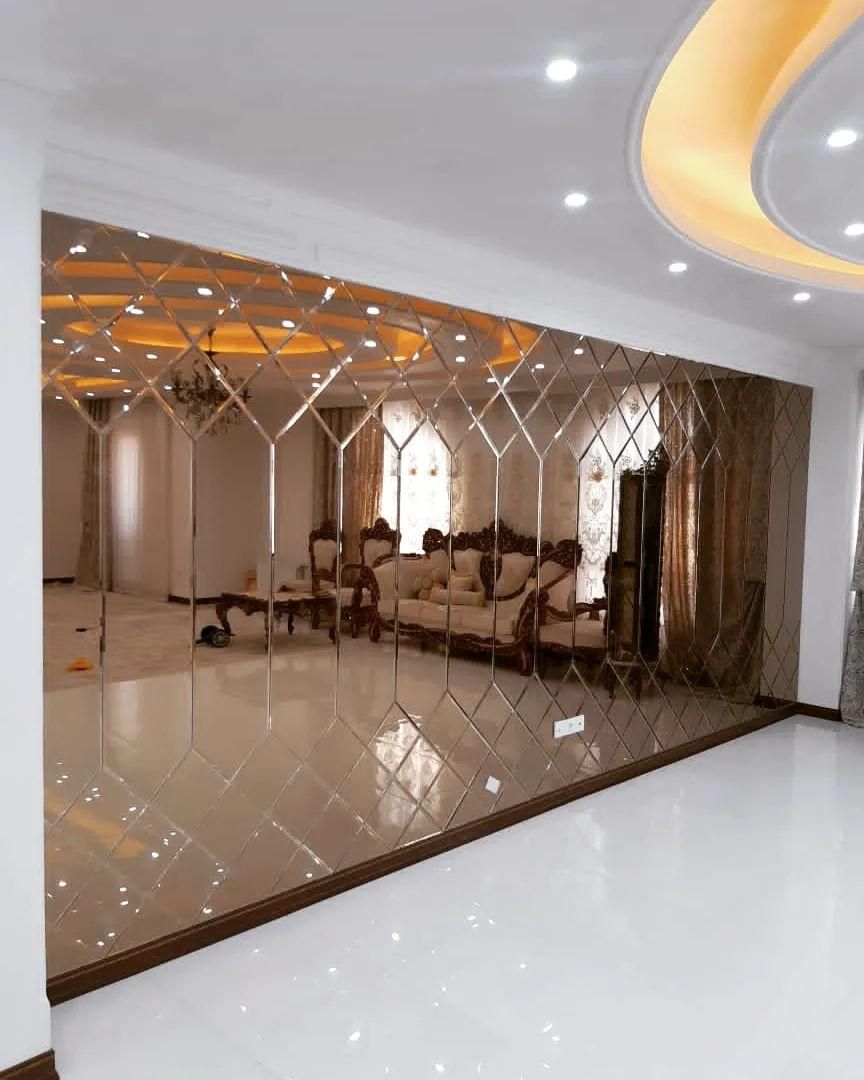 آینه دکوراتیو جمالی|آینه|فردیس, فردیس|دیوار