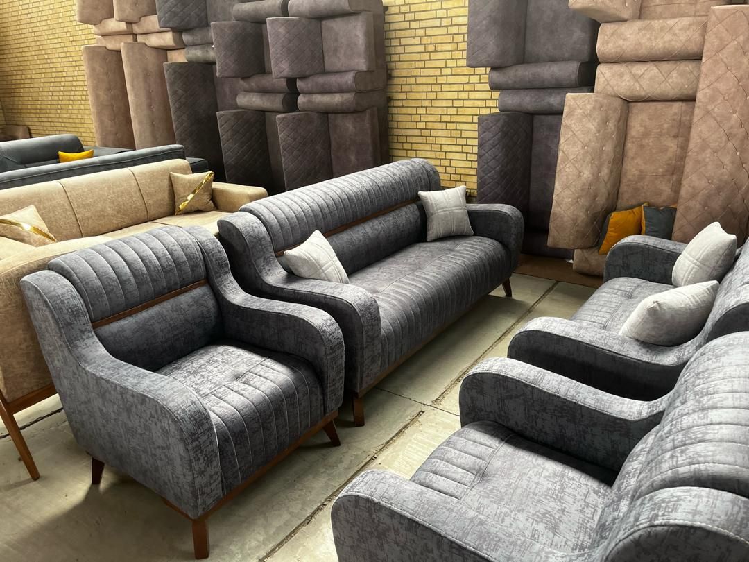 مبل مینیمال با کیفیت دلوین|مبلمان خانگی و میز عسلی|شیراز, شهرک صنعتی شیراز|دیوار