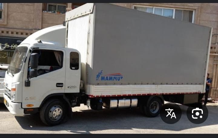 باربری و اثاثیه منازل و ادارات مطمعن بار|خدمات حمل و نقل|تبریز, |دیوار