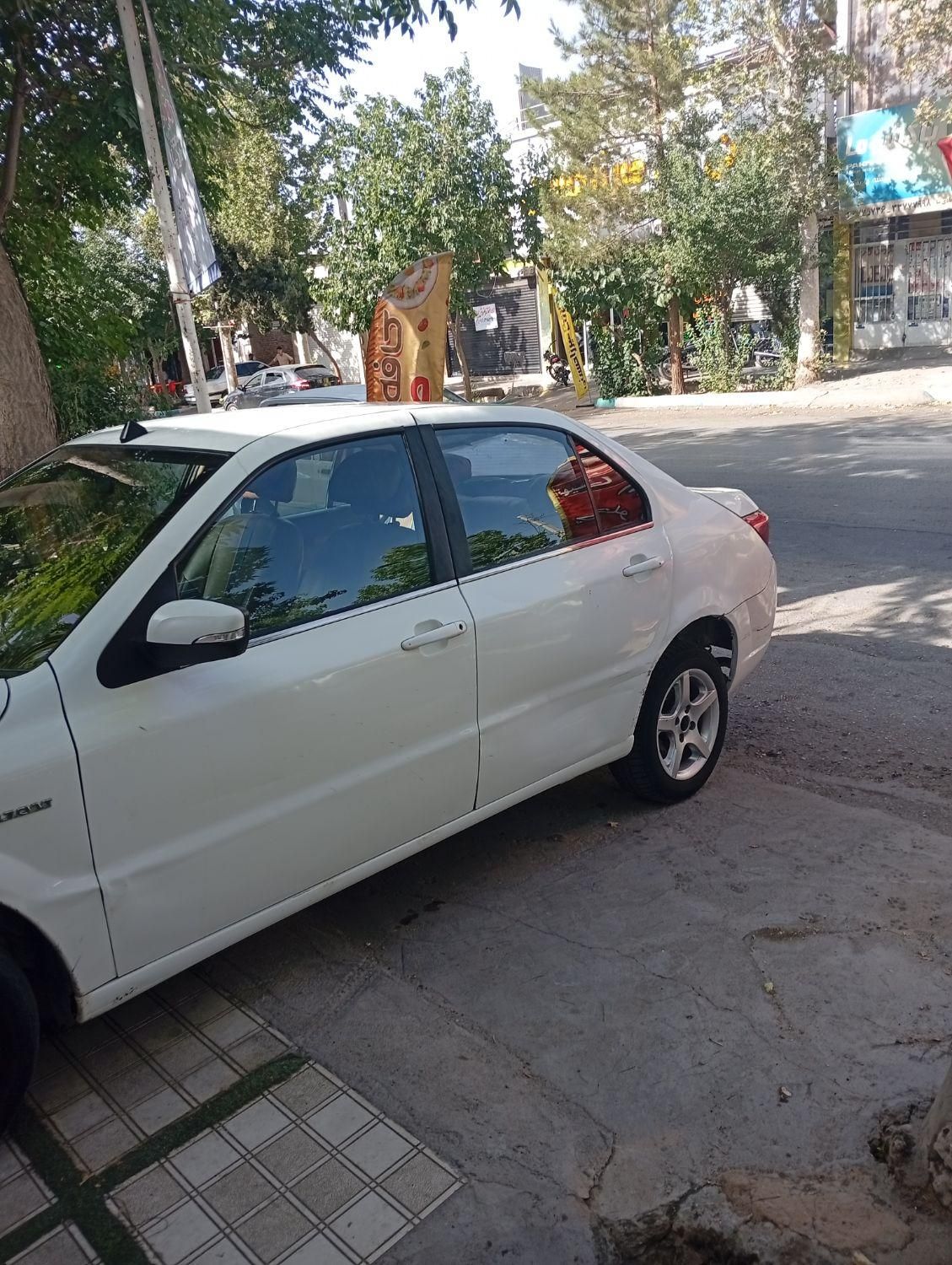 دنا مدل 94|خودرو سواری و وانت|کرمان, |دیوار