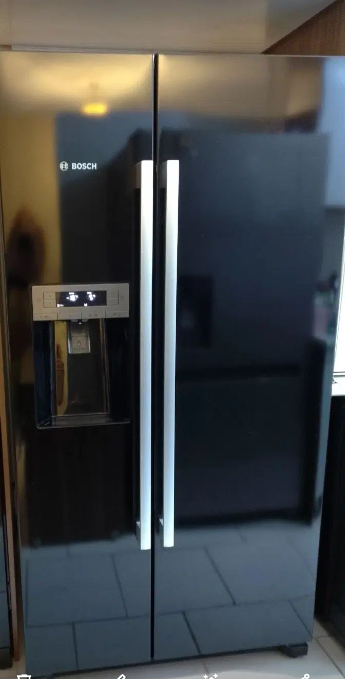یخچال فریزرBOSCH سایدبای ساید   KAD90VB204|یخچال و فریزر|تهران, پاسداران|دیوار