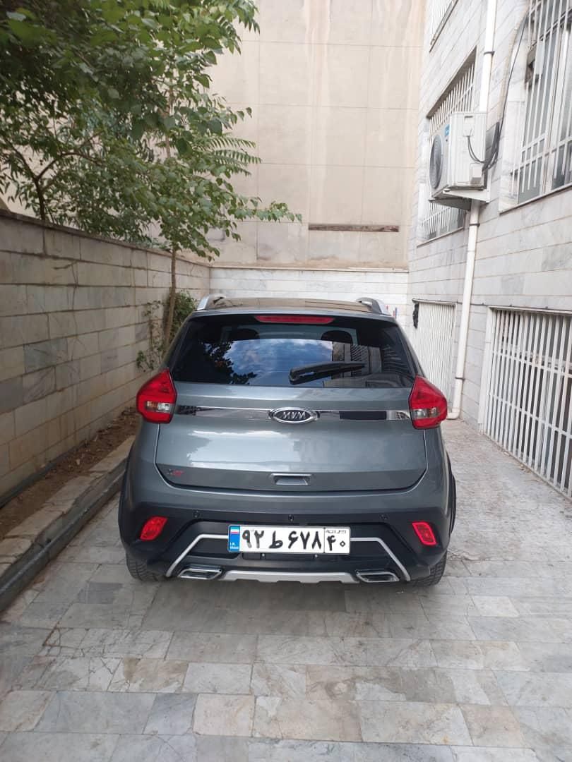 ام‌وی‌ام ایکسX22 اتوماتیک اکسلنت، مدل ۱۴۰۰درحدصفر|خودرو سواری و وانت|تهران, سعادت‌آباد|دیوار