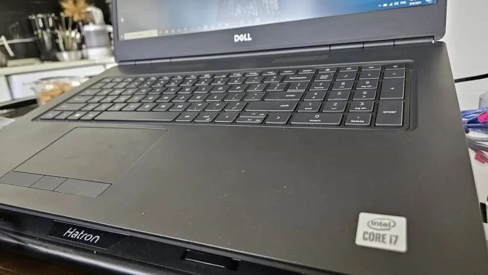 لپ تاپ Dell|رایانه همراه|اصفهان, پروین|دیوار